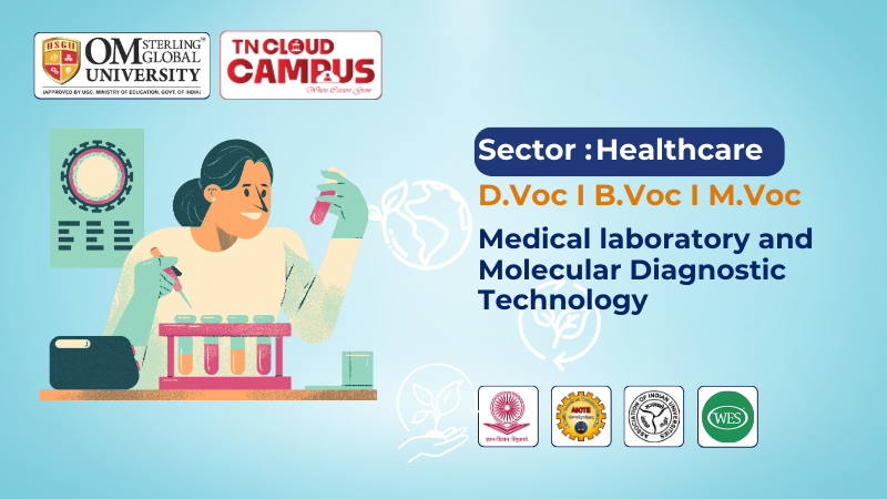 Medical Lab & Molecular Diag Tech